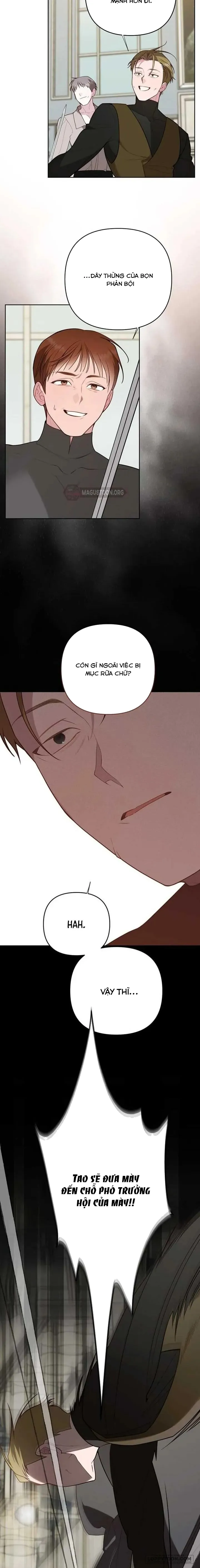 Bạo Chúa Bé Con Chap 126 - trang 17