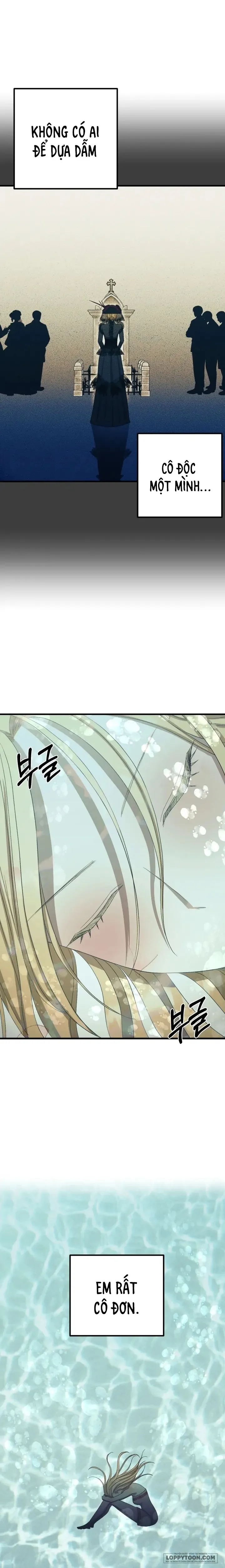 Tôi Bị Cắn Bởi Chú Chó Tôi Đã Bỏ Rơi Chap 10 - trang 13