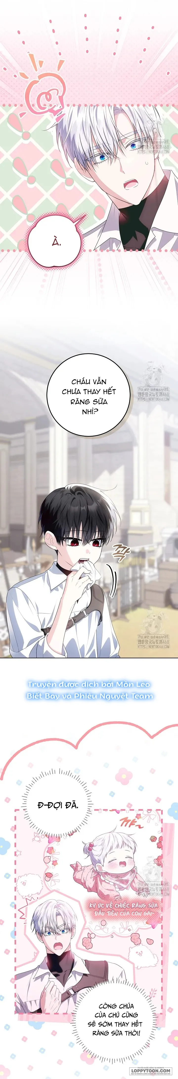 Người Cha Che Giấu Sức Mạnh Chap 38 - trang 2