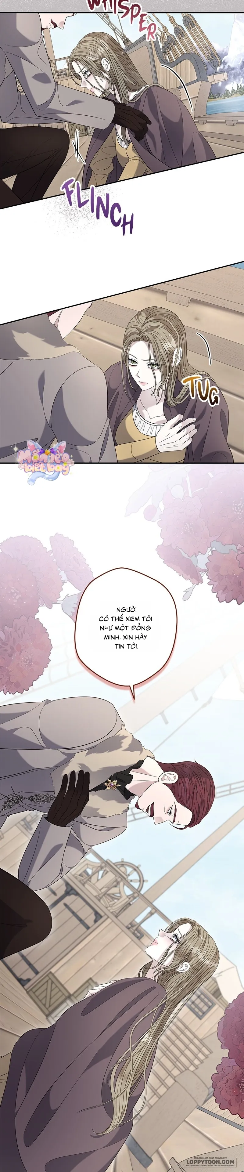 Dụ Hoặc Chap 42 - trang 10