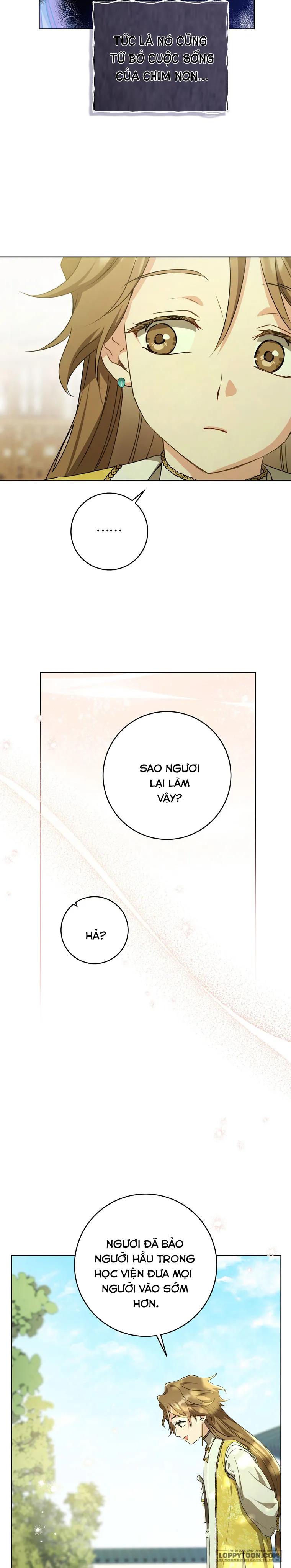 Trở Thành Cô Cháu Gái Bị Khinh Miệt Của Nhà Quyền Quý Chap 18 - trang 19