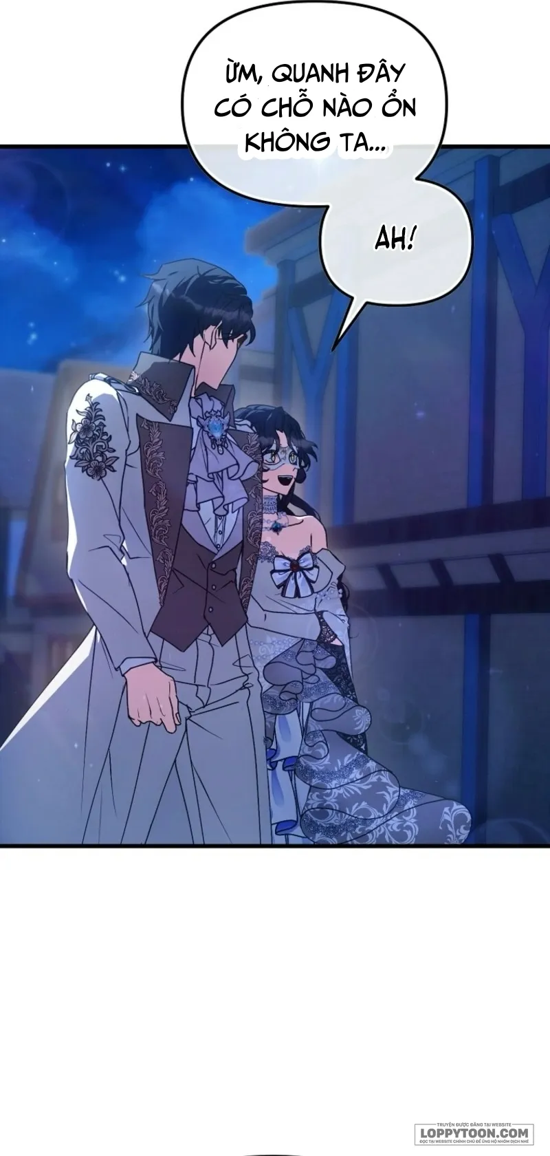 Tôi Sẽ Ở Ngay Bên Cạnh Nam Chính Chap 58 - trang 2
