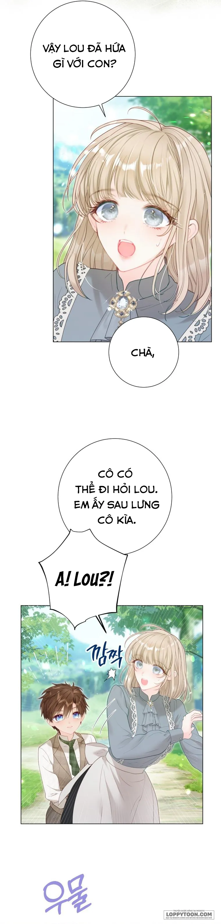 Một Thế Giới Không Có Chị Gái Mà Ai Cũng Yêu Chap 46 - trang 8