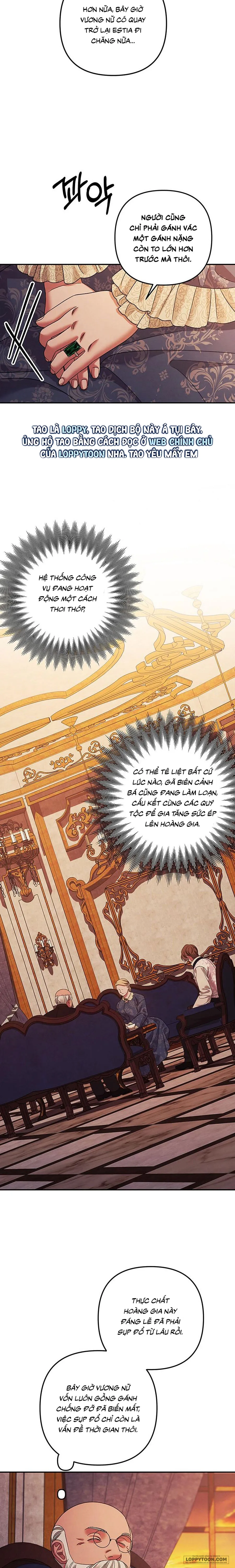 Cuộc Hôn Nhân Bị Cướp Đoạt Chap 62 - trang 17