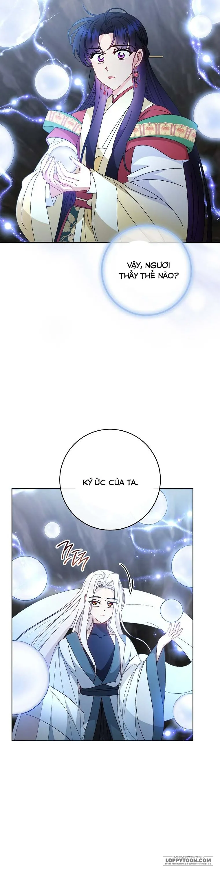 Tiểu Thiếp Chỉ Muốn Sống Yên Bình Chap 105 - trang 26