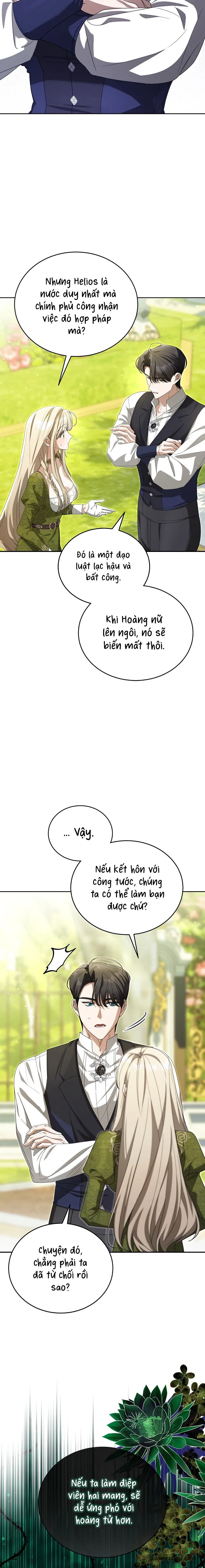 Đại Công Tước Chó Má Của Tôi Chap 10 - 🔞🔞 - trang 6