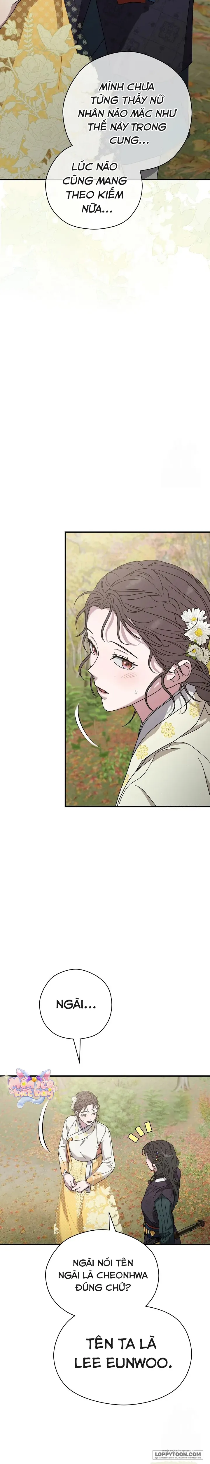 Ta Chỉ Muốn Ăn Em Chap 10 - trang 8