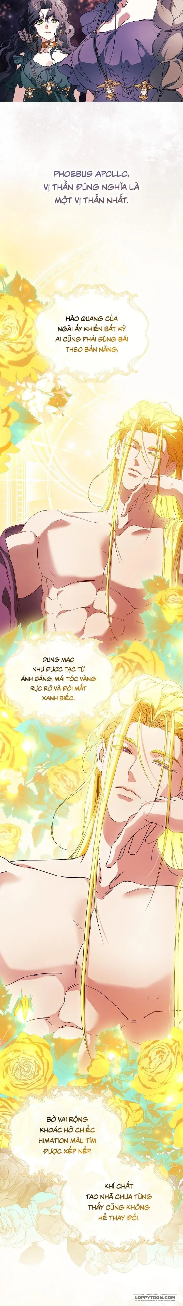 Dành Cho Các Nữ Thần: Dành Cho Daphne Chap 3 - trang 15