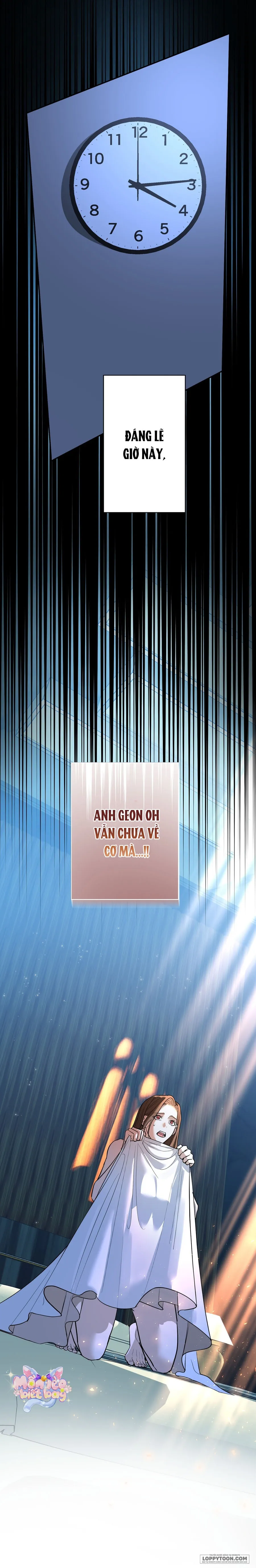 Lén Chồng Làm Chuyện Xấu Chap 1 - 🔞🔞 - trang 36