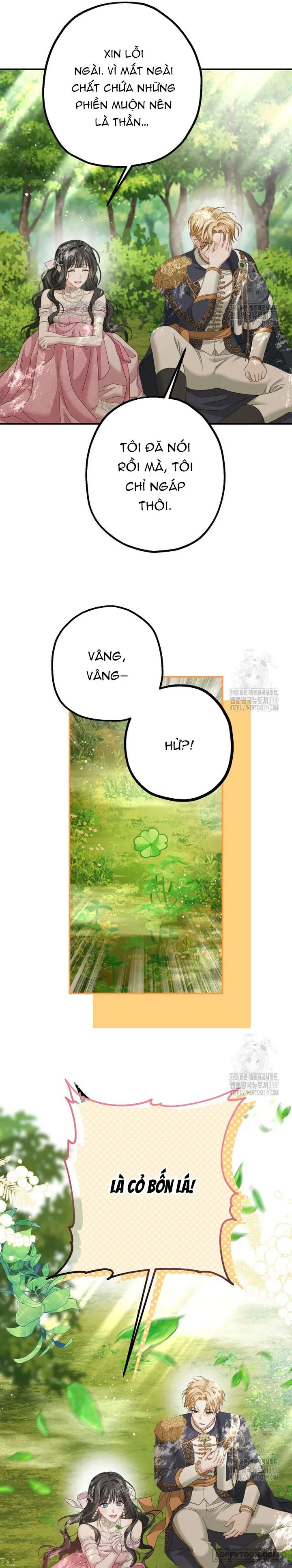 Khi Bị Nam Chính Ám Ảnh Biến Tôi Thành Nữ Chính Chap 13 - trang 3