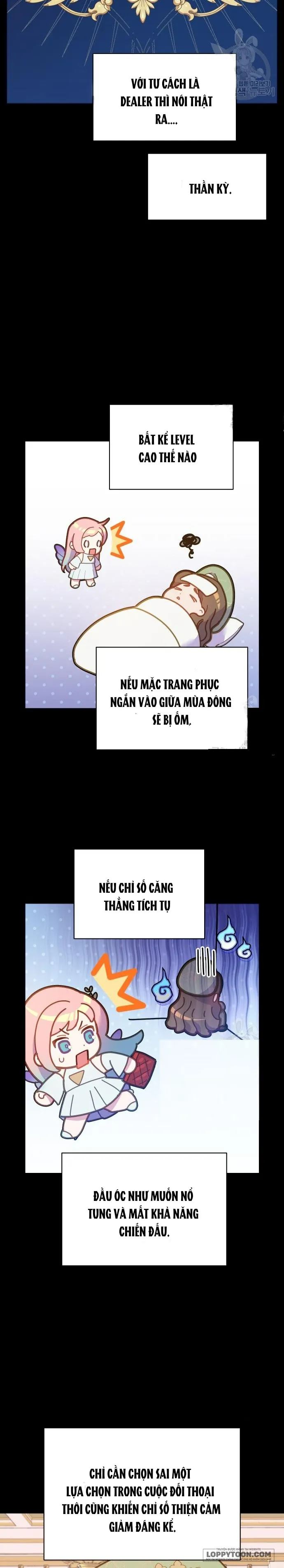 Pháp Sư Hiện Kim Của Trò Chơi Lỗi Chap 5 - trang 2