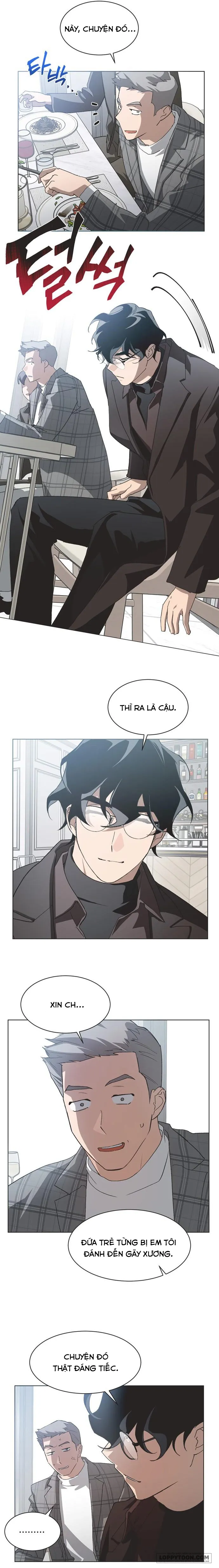 Lọ Lem Không Hoàn Hảo Chap 98 - trang 4