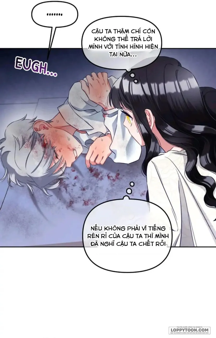 Tôi Sẽ Ở Ngay Bên Cạnh Nam Chính Chap 8 - trang 54