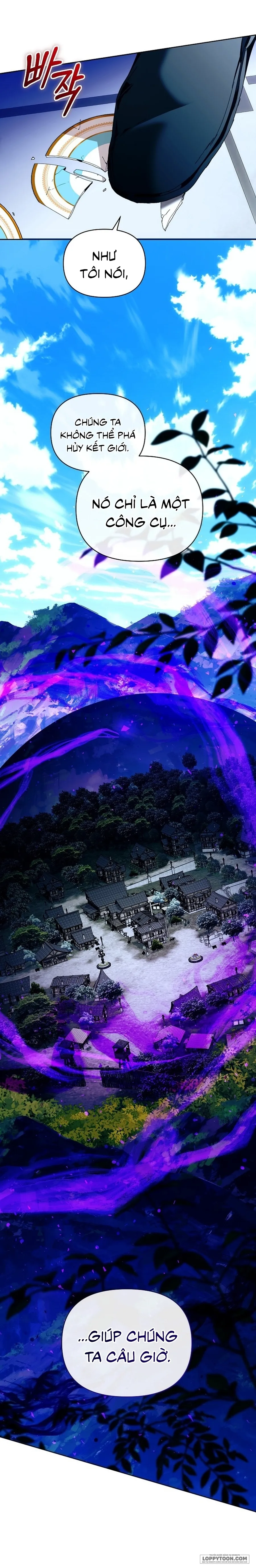 Trở Thành Bảo Mẫu Mắc Bệnh Nan Y Của Nam Chính Hắc Ám Chap 81 - trang 13