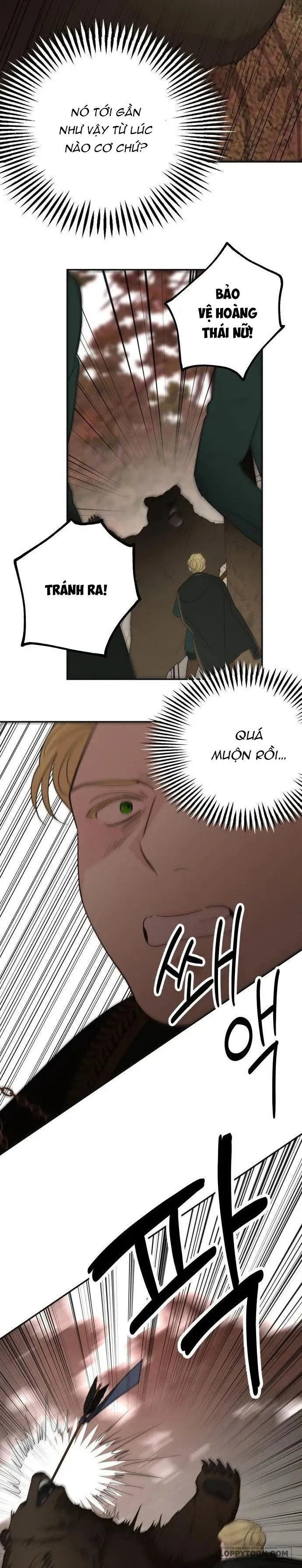 Gia Đình Chồng Quá Ám Ảnh Bởi Tôi Chap 80 - trang 24