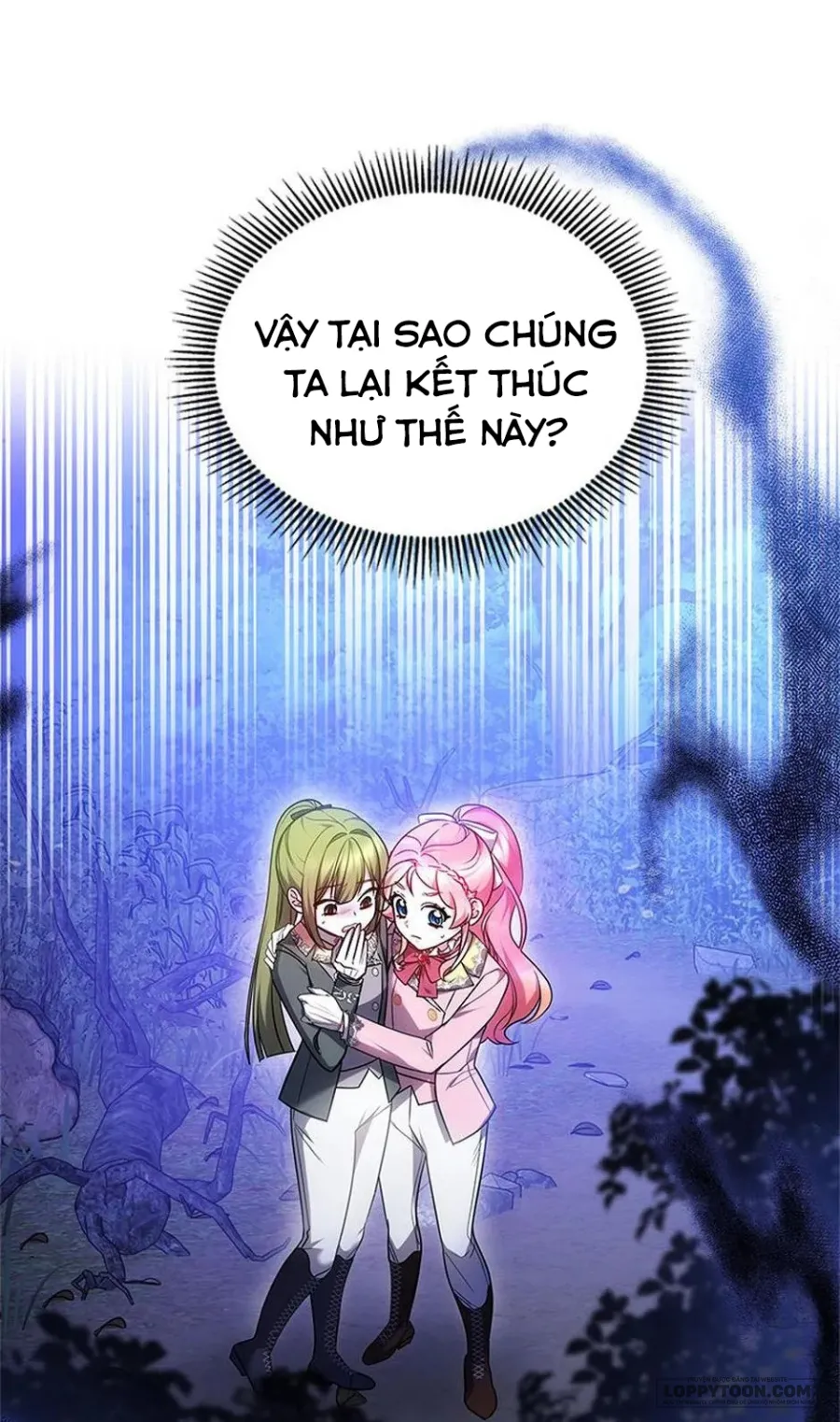 Rồng Con Thuần Hóa Những Kẻ Điên Rồ Chap 48 - trang 36