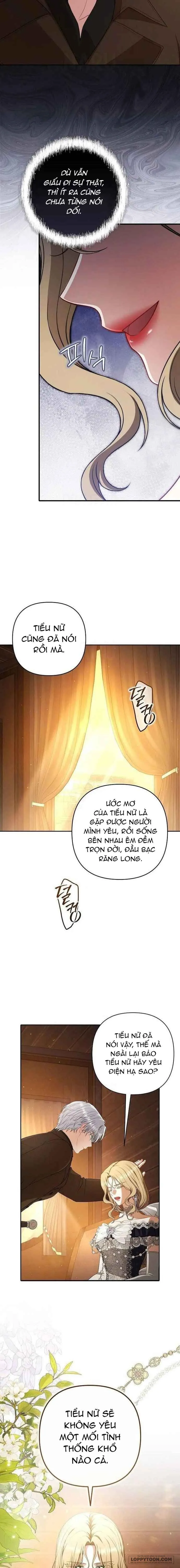 Tôi Đã Xem Một Vở Kịch Chap 27 - trang 15