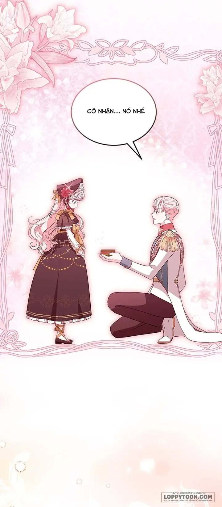 Đã Từ Chối Sủng Ái Rồi Mà Sao Còn Ám Ảnh Thế? Chap 35 - trang 17