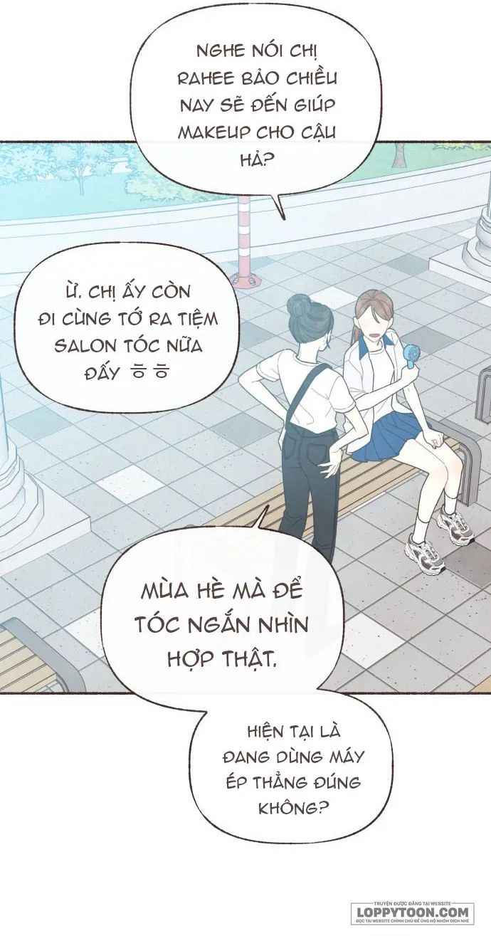 Cảm Xúc Chuyển Giao Chap 43 - trang 14