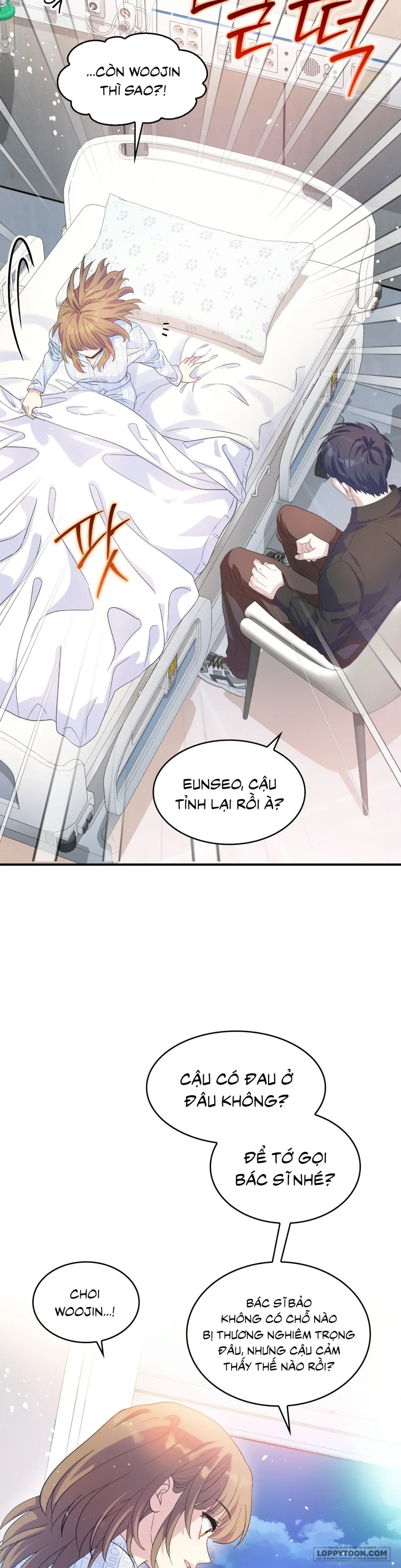Bạn Thời Thơ Ấu Thịt Tôi Trong Lúc Thôi Miên Chap 20 - trang 24