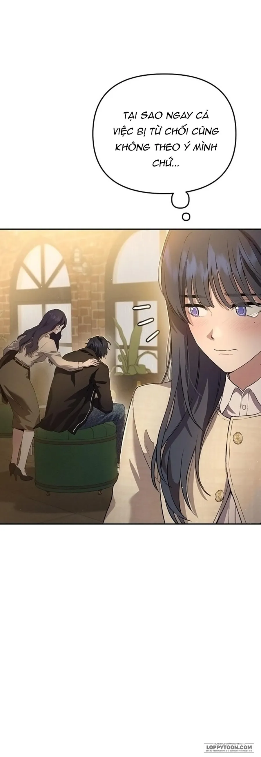 Tình Yêu Thuần Khiết Hư Hỏng Chap 1 - trang 109