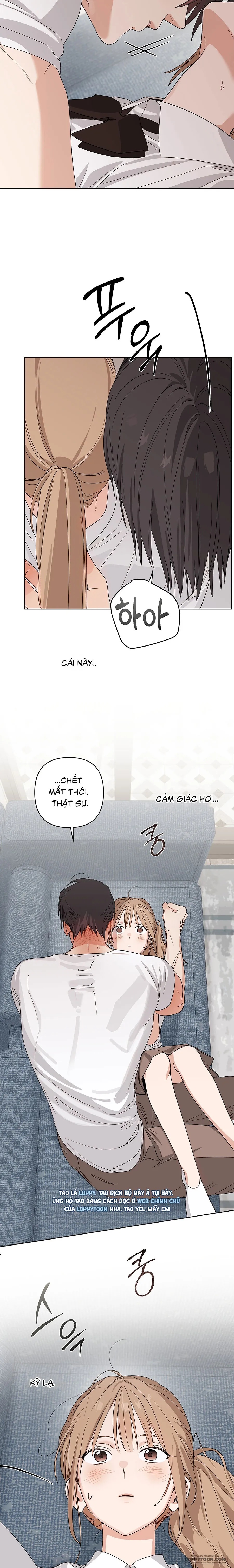 Chạm Vào Cơ Thể Chap 15 - trang 20