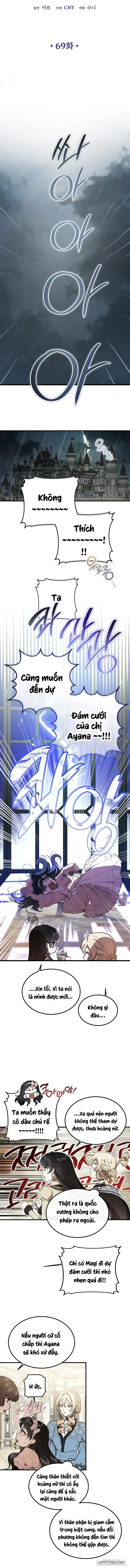 Ác Quỷ Nuôi Dưỡng Tiểu Thư Chap 69 - trang 6
