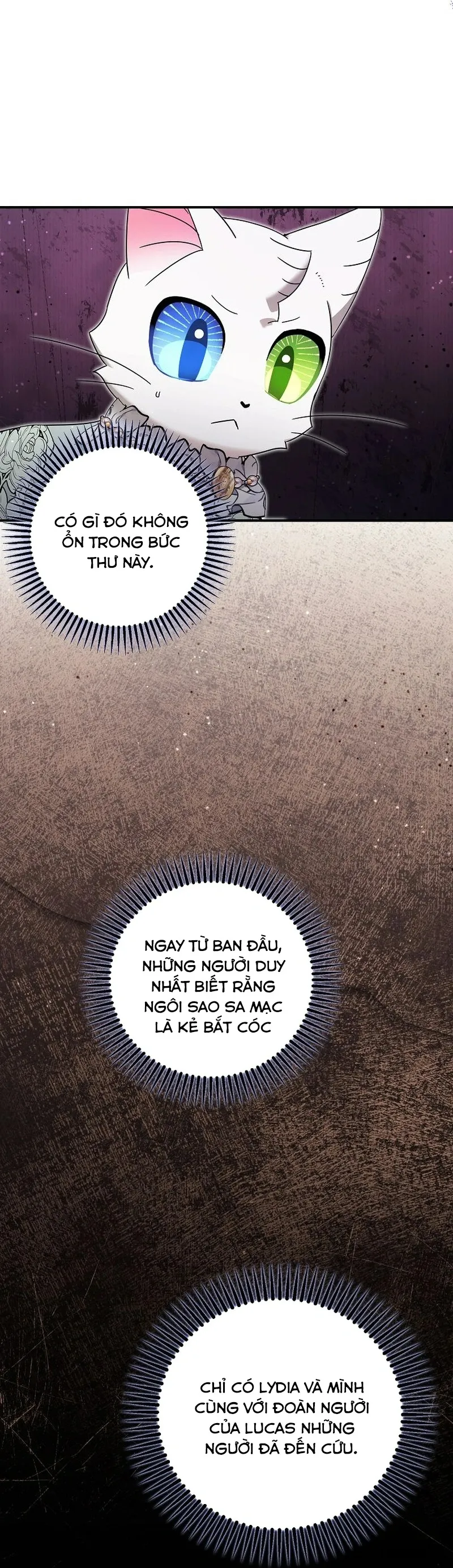 Trở Thành Miêu Nữ Của Hoàng Đế Chap 32 - trang 34