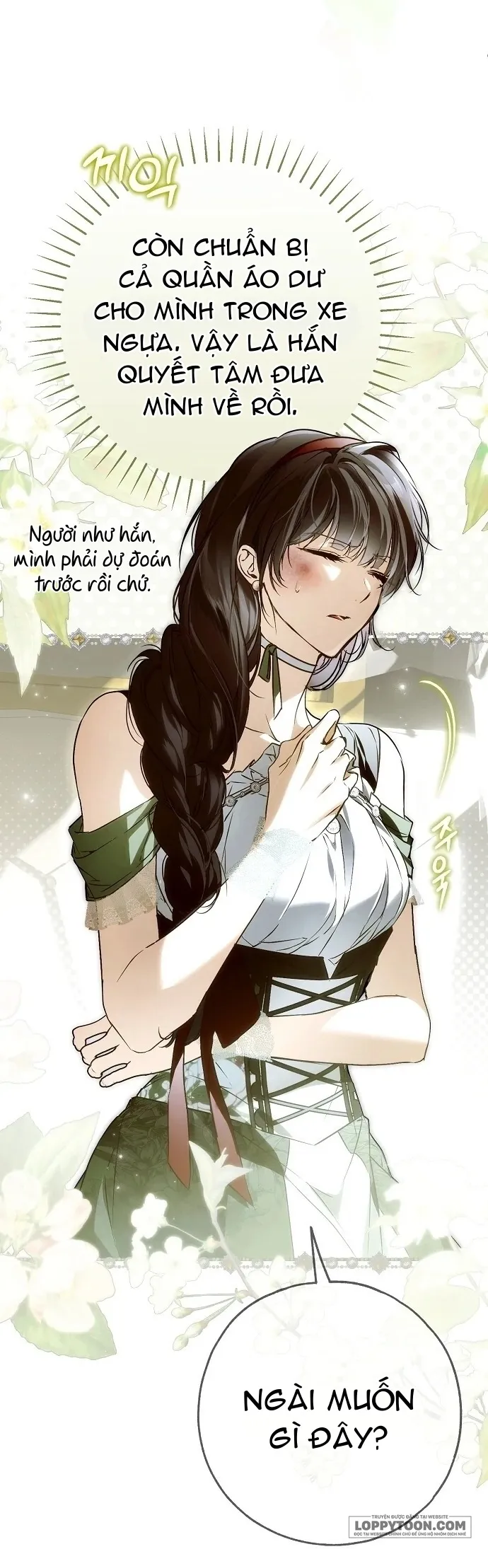 Có Kẻ Đã Sở Hữu Cơ Thể Của Tôi Chap 46 - trang 39