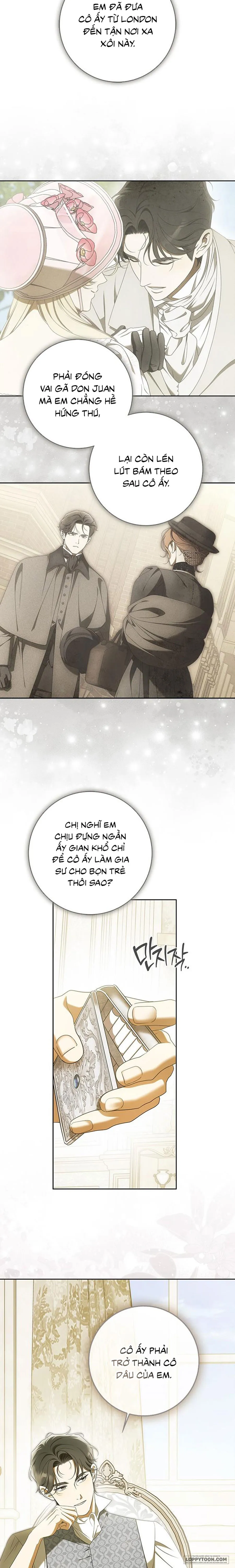 Quý Cô Pendleton Chap 51 - trang 26
