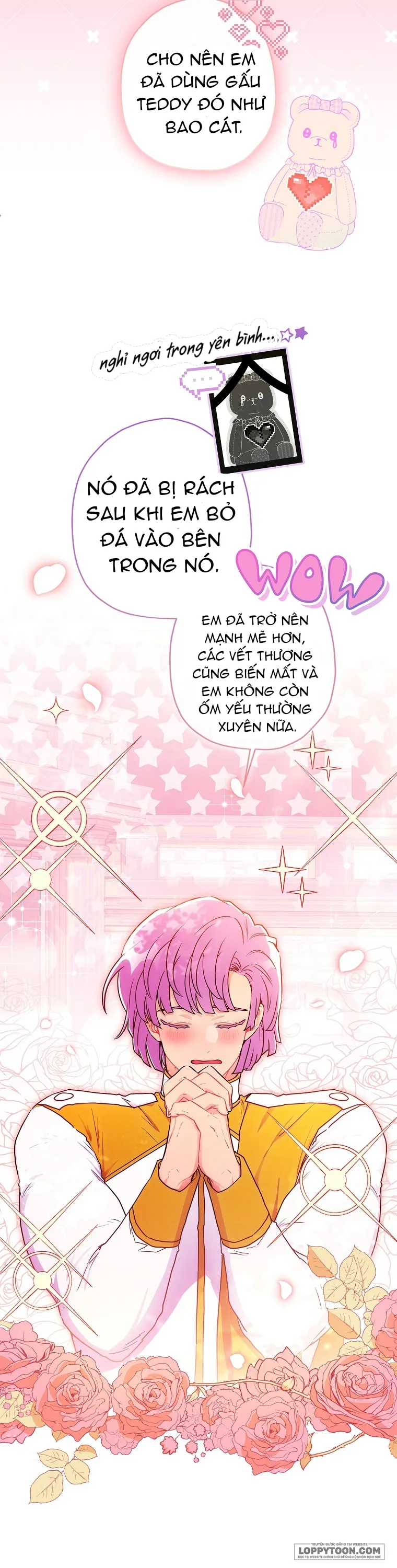 Tôi Đã Trở Thành Con Gái Nuôi Của Nam Chính Chap 78 - trang 6