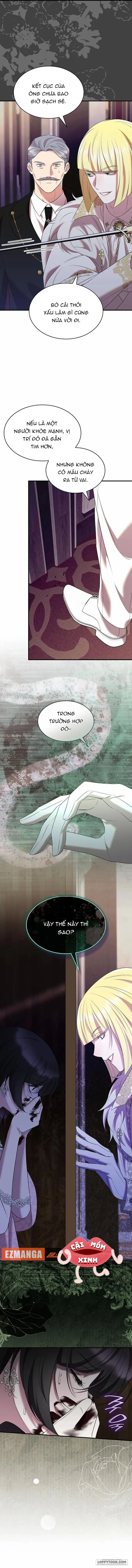 Vào Ngày Mà Chị Gái Tôi Qua Đời Chap 42 - trang 5