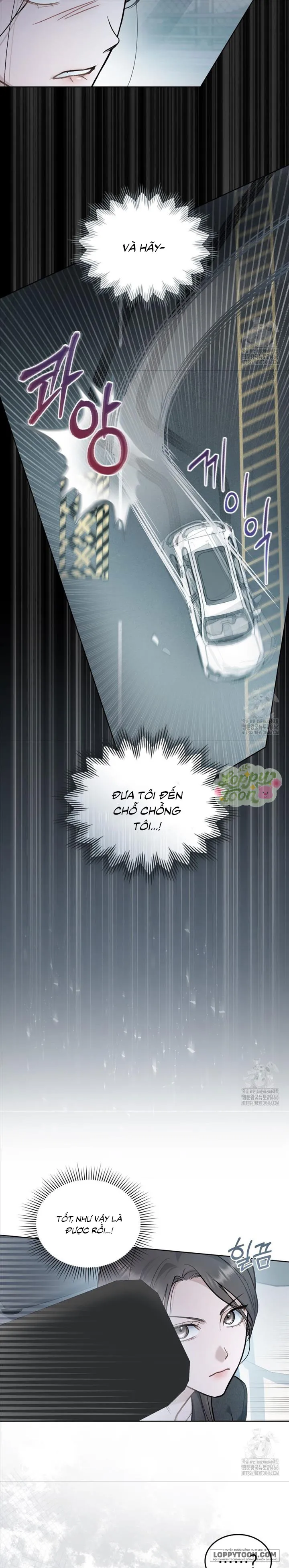 Kết Hôn Với Kẻ Tâm Thần Chap 5 - trang 8