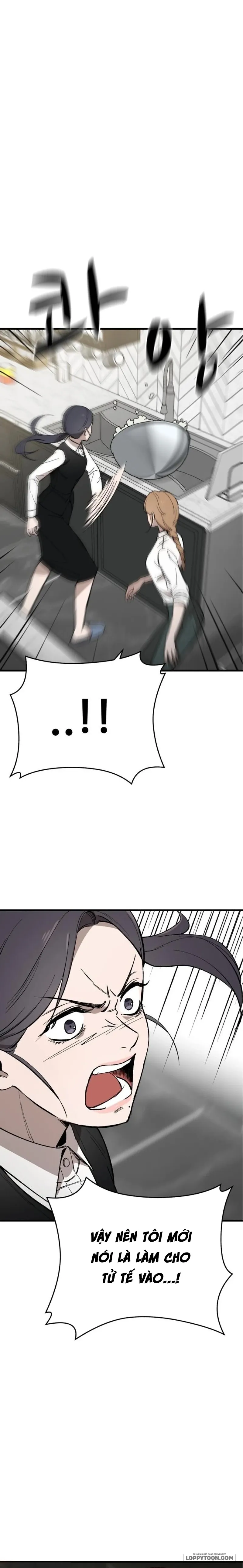 Ngôi Nhà Cô Đang Sống Chap 16 - trang 2