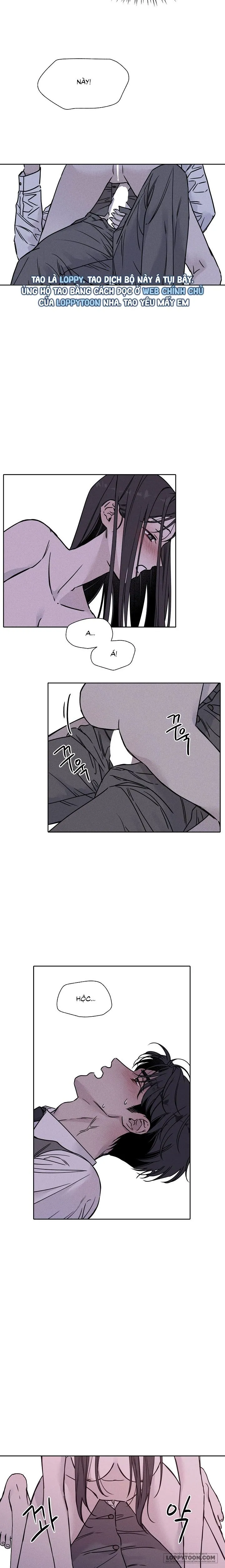 Quan Tài San Ho Chap 7 - trang 18