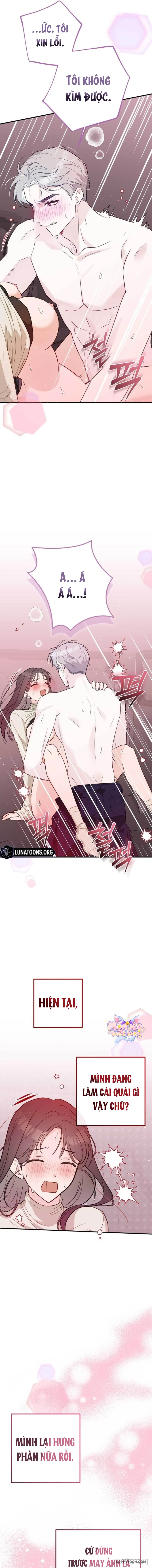 Tôi Nuôi Trai Chỉ Để "Thịt" Chap 14 - trang 3