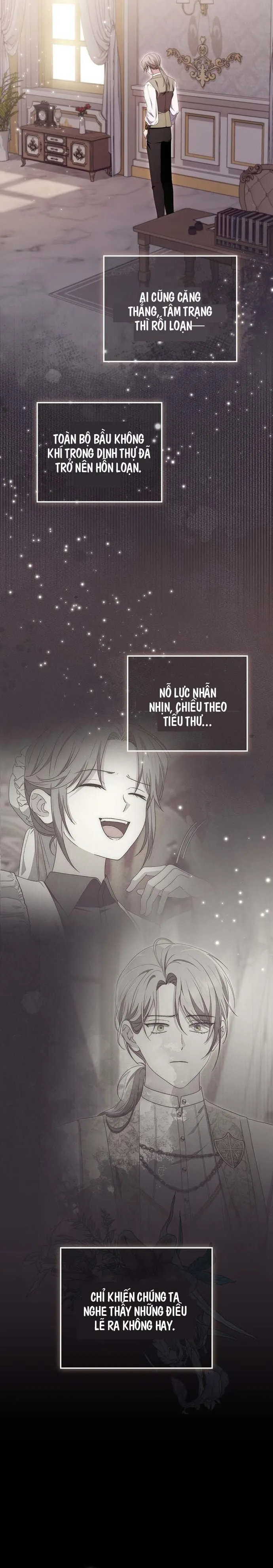 Nam Chính Bệnh Hoạn Ám Ảnh Với Sức Khoẻ Của Tôi Chap 6 - trang 5