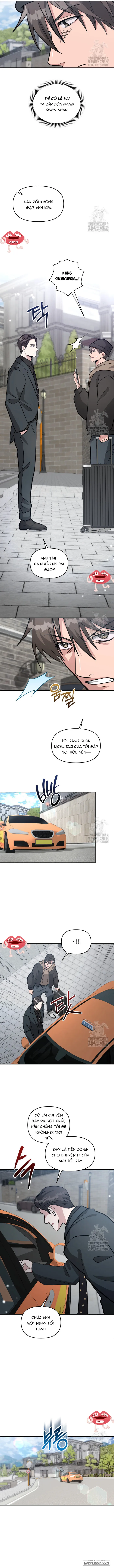 Collector Chap 32 - trang 8