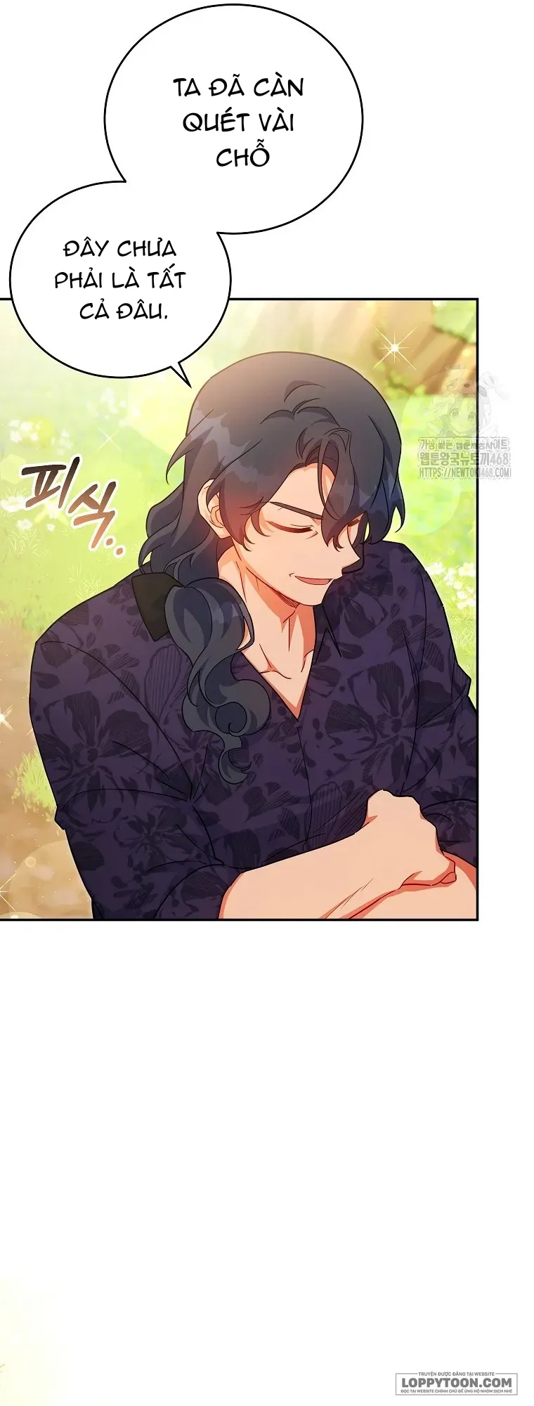 Bé Con Chốn Hoa Nở Chap 61 - trang 8
