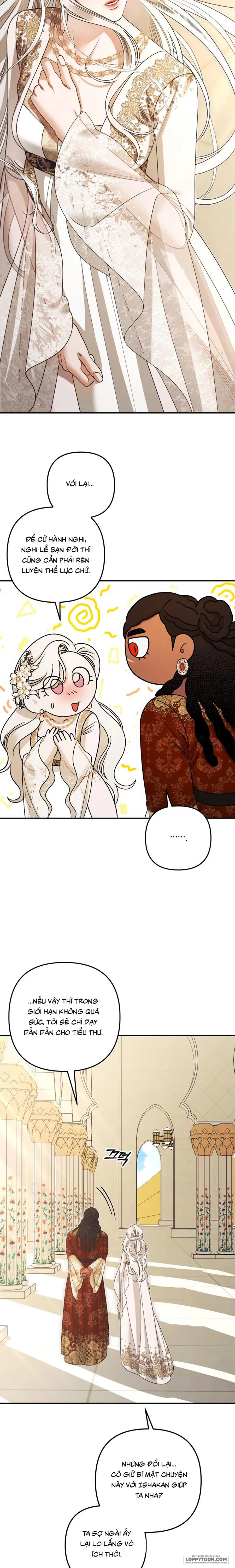 Cuộc Hôn Nhân Bị Cướp Đoạt Chap 64 - trang 14