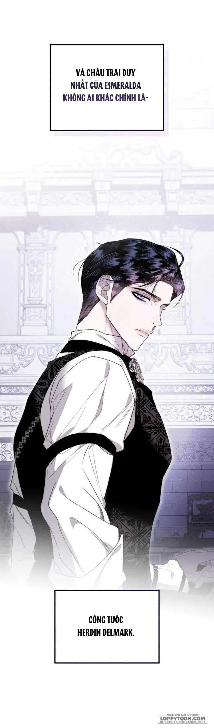 Tôi Chỉ Cần Con Của Công Tước Chap 4 - trang 28
