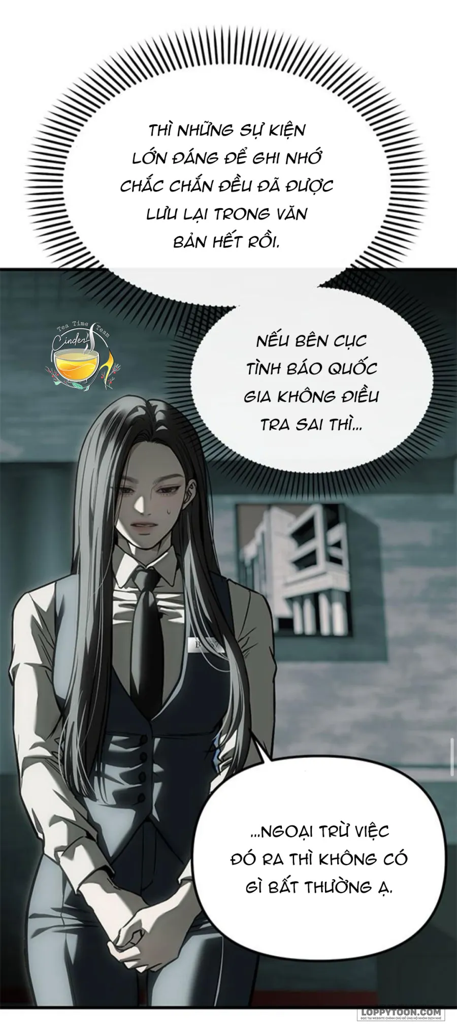 Xâm Nhập Trường Trung Học Tài Phiệt Chap 105 - trang 51