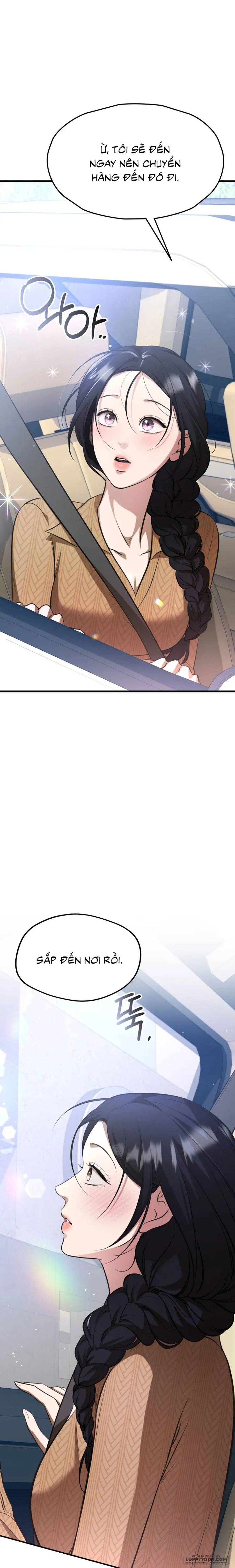 Tiêu Bản Chap 15 - trang 21