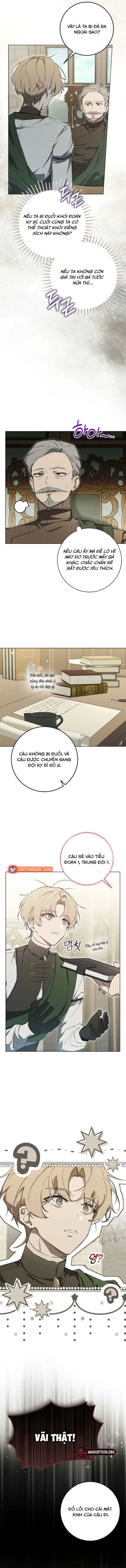 Ví Dụ Thất Bại Của Lời Nguyền Hoàn Hảo Chap 1 - trang 19