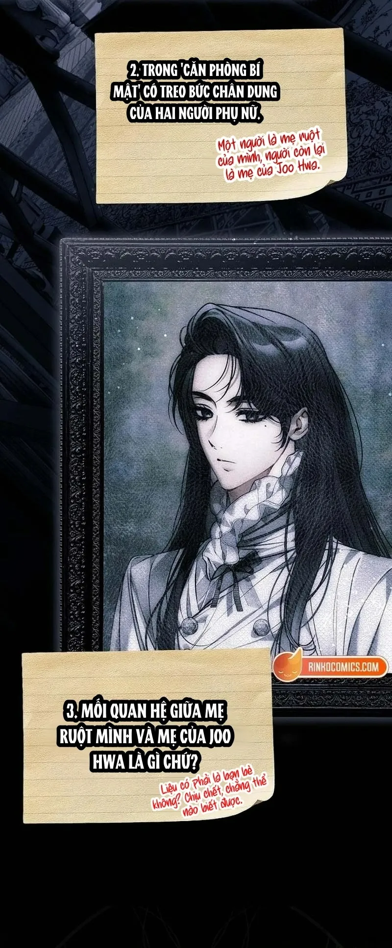 Có Kẻ Đã Sở Hữu Cơ Thể Của Tôi Chap 88 - trang 2