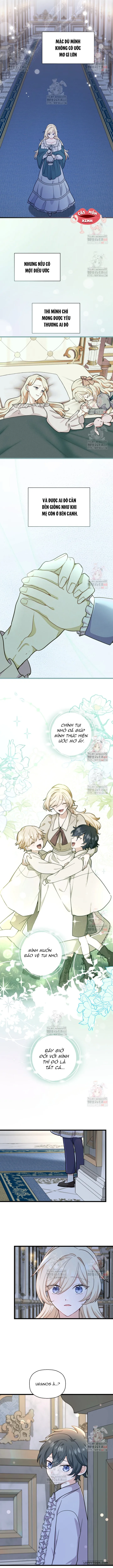 Bệ Hạ, Xin Hãy Quên Tôi Đi Chap 25 - trang 3