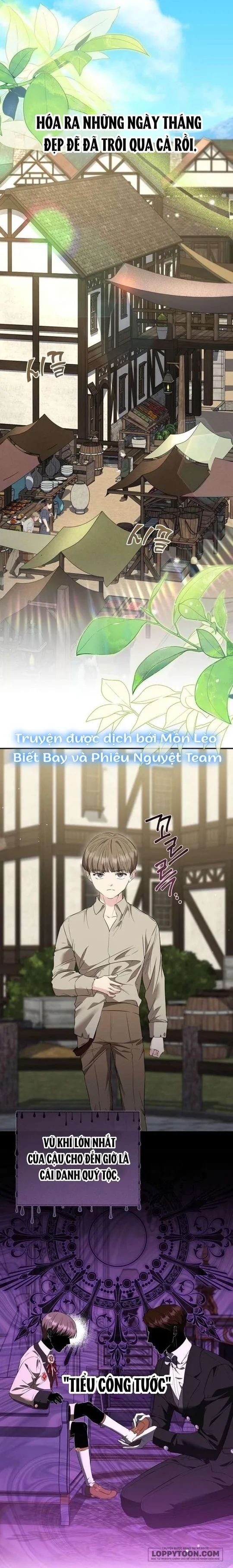 Tôi Bị Ám Ảnh Bởi Người Chồng Phản Diện Chap 71 - trang 17