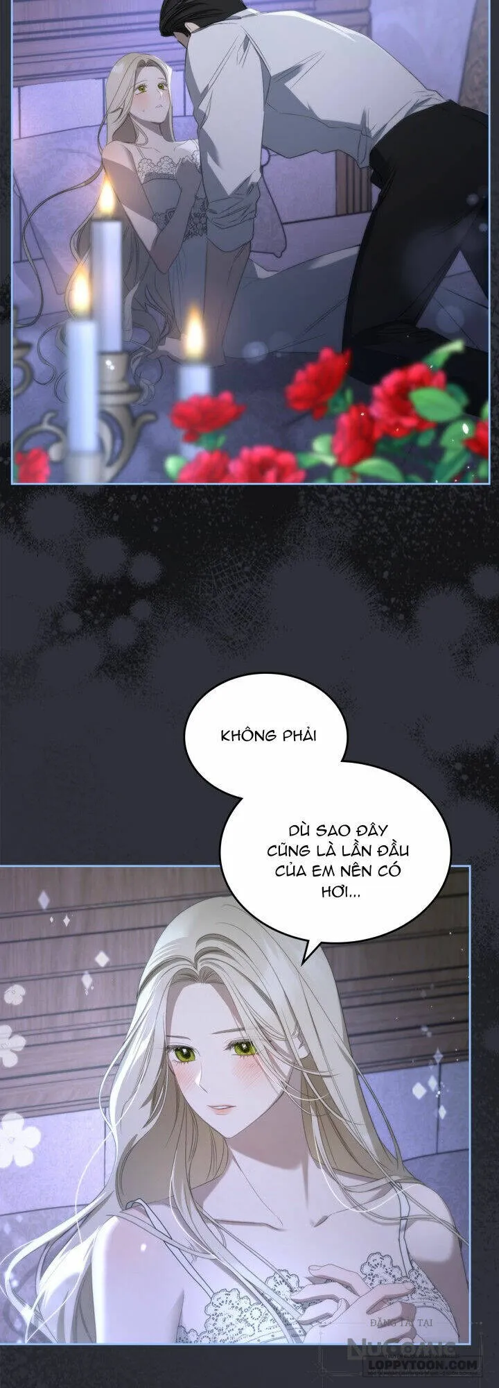 Nam Chính Quái Vật Sống Dưới Giường Tôi Chap 35 - trang 2