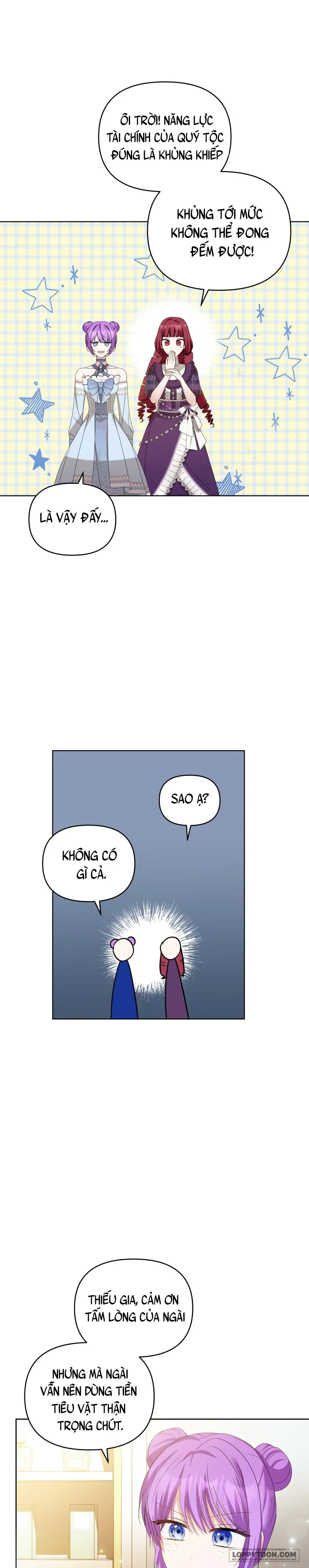 Chiếc Túi Bí Mật Của Quý Cô Xấu Xí Chap 25 - trang 22