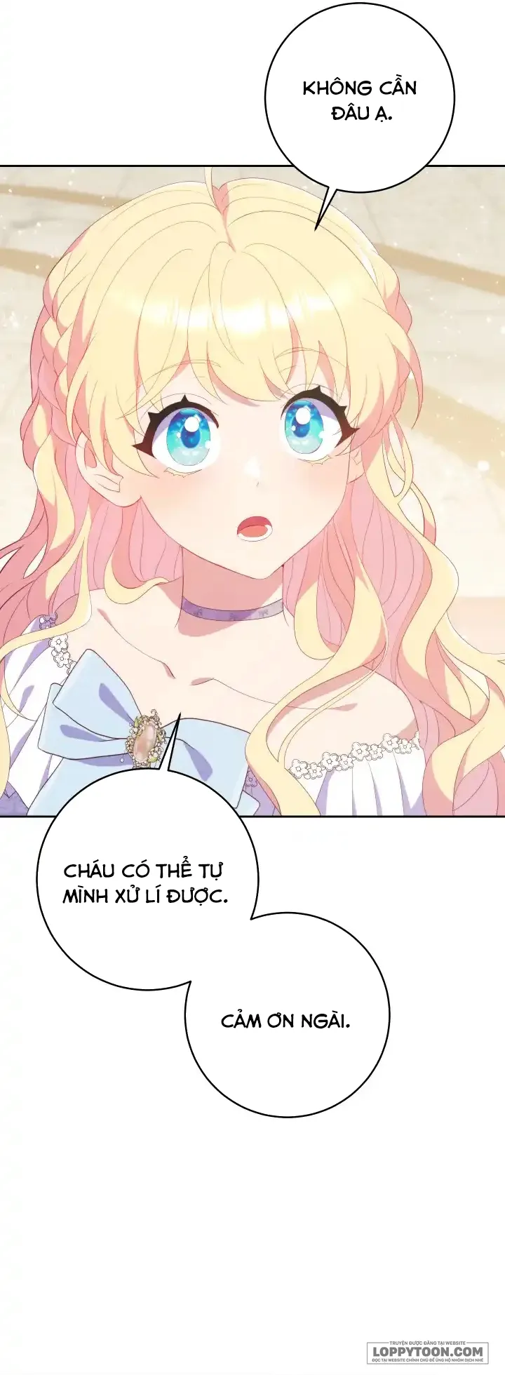 Trở Thành Bạn Thời Thơ Ấu Của Nam Phụ Ám Ảnh Chap 22 - trang 10